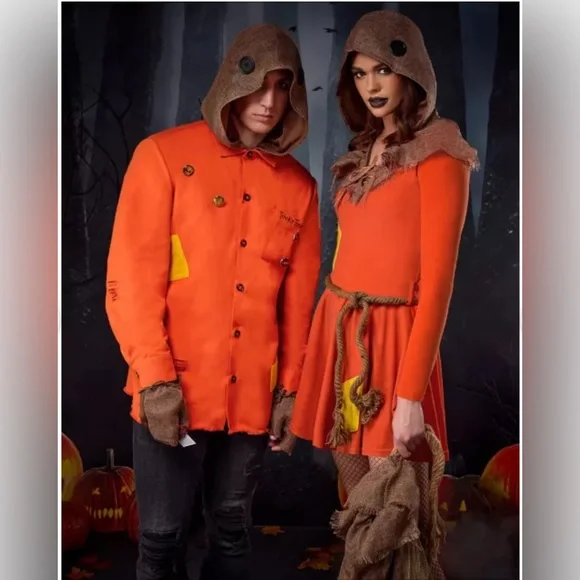 Spirit Halloween Sam Trick ‘r Treat Costume- Small (4-6) - Picture 2 of 15